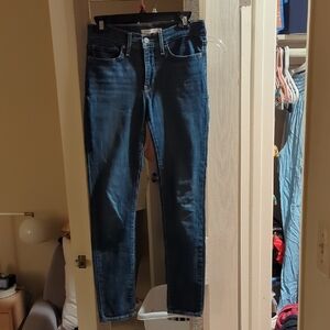Womens Levis 311 Shaping Skinny